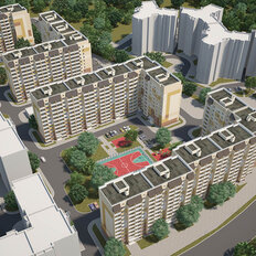 Квартира 37,1 м², 1-комнатная - изображение 1