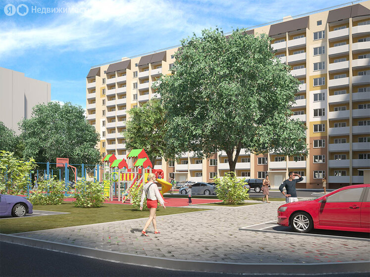 37,1 м², 1-комнатная квартира 5 387 200 ₽ - изображение 77