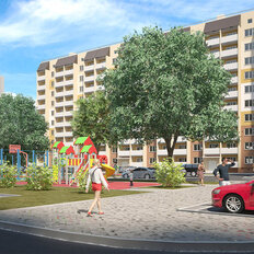 Квартира 37,1 м², 1-комнатная - изображение 3