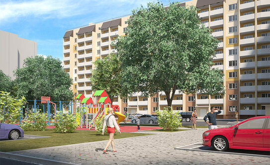 микрорайон «САЗ 2» - изображение 3