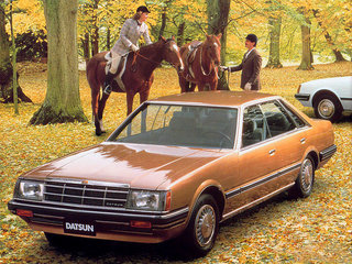 Datsun Laurel IV (C21)