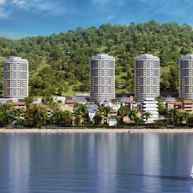 Купить 1-комнатную квартиру рядом с морем в ЖК «Морская Симфония» в Адлере - изображение 5