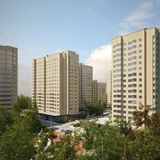 Квартира 30 м², студия - изображение 1