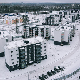 Купить квартиру рядом со школой в микрорайоне «Древлянка-8» в Петрозаводске - изображение 2