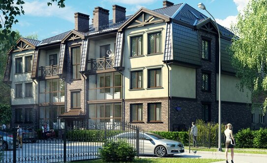 Застройщик Делорад в Калининградской области - изображение 1