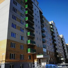 Квартира 56,7 м², 2-комнатная - изображение 1