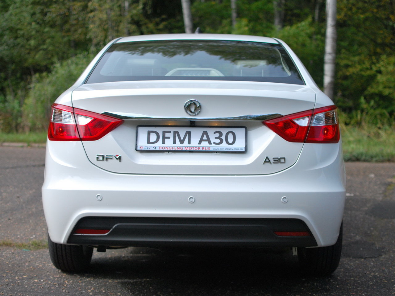 Dongfeng a30