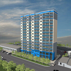 Купить студию или 1-комнатную квартиру эконом класса в ЖК «На Астраханской» в Анапе - изображение 3