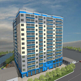 Купить студию или 1-комнатную квартиру эконом класса в ЖК «На Астраханской» в Анапе - изображение 4