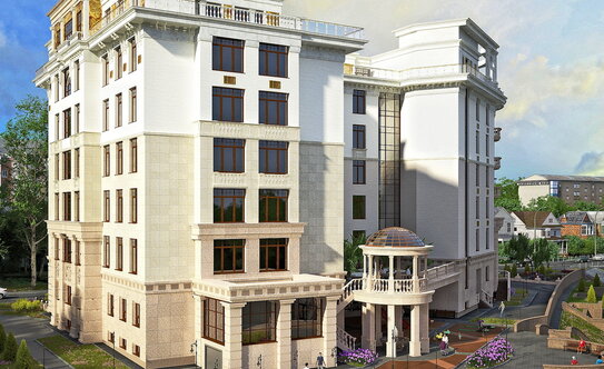 Застройщик Энтазис в Пензенской области - изображение 6