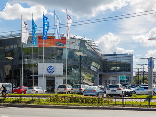 Аксель бмв санкт петербург