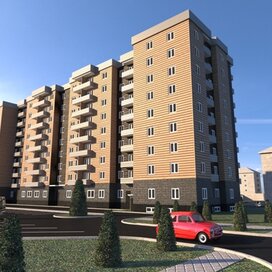 Купить квартиру в ЖК «Ангарский» в Кызыле - изображение 1