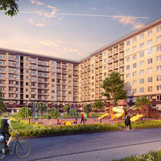 Квартира 84 м², 3-комнатная - изображение 4