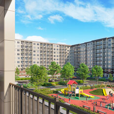 Квартира 84 м², 3-комнатная - изображение 2