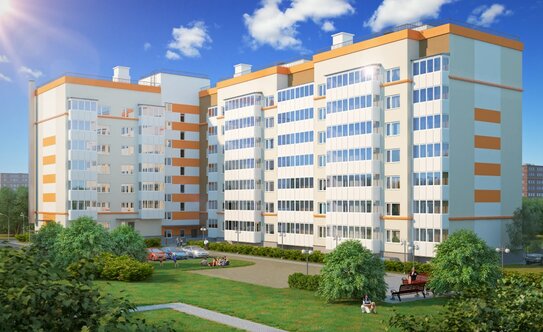 Застройщик 47 ТРЕСТ в Санкт-Петербурге и ЛО - изображение 3