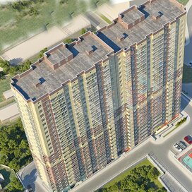 Купить квартиру - студию до 6 млн рублей в ЖК «Zапад» в Ростове-на-Дону - изображение 1