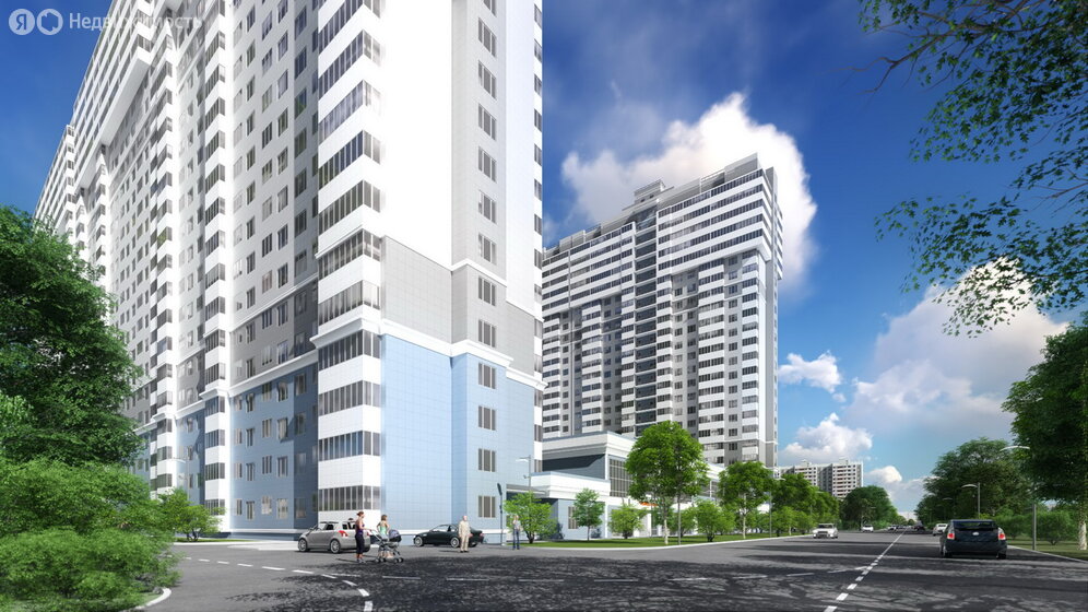 39,7 м², 1-комнатная квартира 5 800 000 ₽ - изображение 32