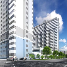 Квартира 40 м², 1-комнатная - изображение 3