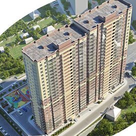 Купить квартиру - студию до 6 млн рублей в ЖК «Zапад» в Ростове-на-Дону - изображение 3