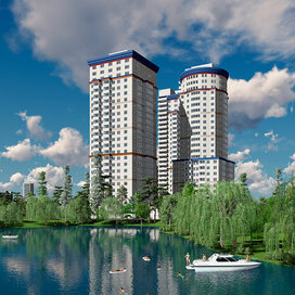 Купить однокомнатную квартиру в ЖК «31 квартал» в Москве и МО - изображение 3