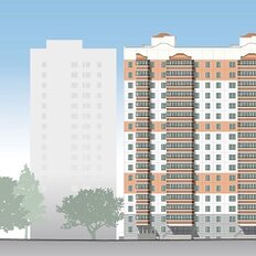 Квартира 55 м², 2-комнатная - изображение 2