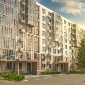 Купить однокомнатную квартиру с парковкой в ЖК «Ёлкино» в Москве и МО - изображение 3