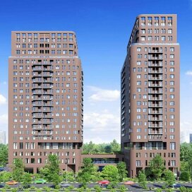 Купить трехкомнатную квартиру в ЖК TWIN HOUSE в Москве и МО - изображение 4