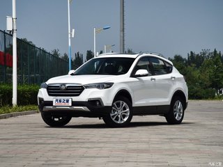 FAW Besturn X80 I Рестайлинг