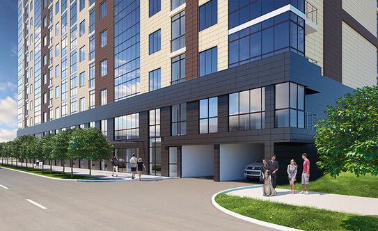 Застройщик OKOS Group в Краснодарском крае - изображение 6