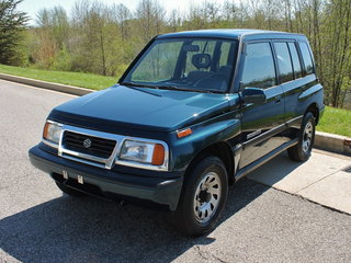 Suzuki Sidekick I