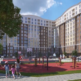 Купить квартиру в ипотеку в ЖК «Кватро» в Сочи - изображение 2