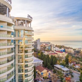 Купить квартиру с панорамными окнами в ЖК «Морской Дворец» в Сочи - изображение 4