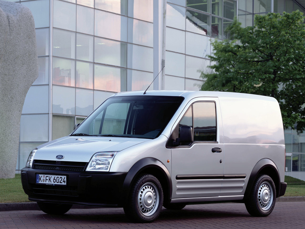 Ford connect hotsell high top