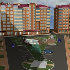 Квартира 31,3 м², 1-комнатная - изображение 1