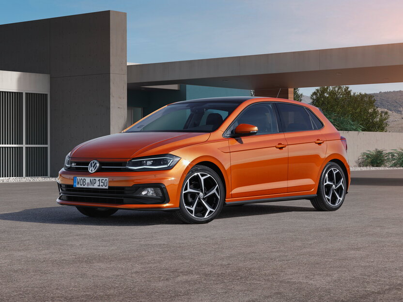 Volkswagen Polo - технические характеристики, модельный ряд ...
