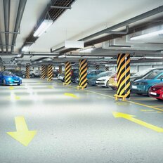 Квартира 44 м², 1-комнатная - изображение 3