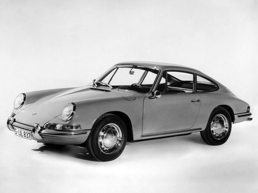 Porsche 912 - технические характеристики, модельный ряд, комплектации ...