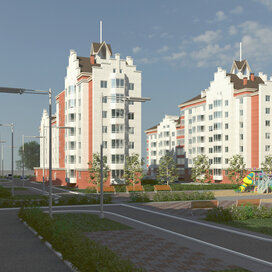 Купить трехкомнатную квартиру с парковкой в ЖК «Черноземье» в Воронежской области - изображение 3