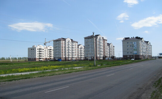 Все планировки квартир в новостройках в Воронеже - изображение 21