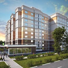 Квартира 61,7 м², 2-комнатная - изображение 3