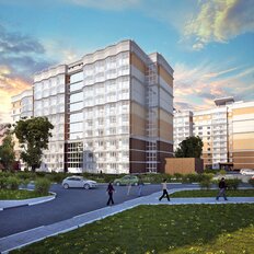 Квартира 61,7 м², 2-комнатная - изображение 4