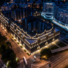 Квартира 56 м², 1-комнатная - изображение 2
