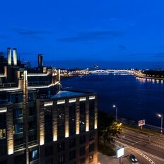 Квартира 56 м², 1-комнатная - изображение 1