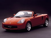 Изображение Toyota MR-S I 1999—2002