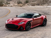 Изображение Aston Martin DBS III 2018 – 2024
