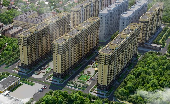 Застройщик Победа в Краснодарском крае - изображение 4