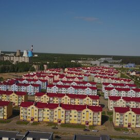 Купить квартиру на первом этаже в микрорайоне «Просторный» в Кохме - изображение 2