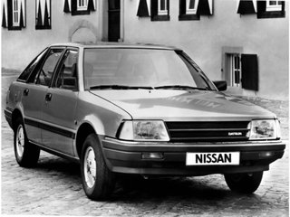 Datsun Stanza II (T11)