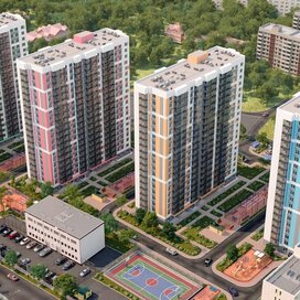 Купить 2-комнатную квартиру с высокими потолками в ЖК Времена года в Ростове-на-Дону - изображение 2