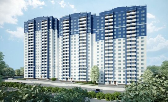 36,5 м², 1-комнатная квартира 2 650 000 ₽ - изображение 52